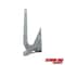 Extreme Max Extreme Max 3006.6551 BoatTector Galvanized Delta Anchor - 14 lbs. 3006.6551 - alternate 3
